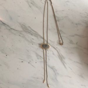 Madewell Bolo Necklace